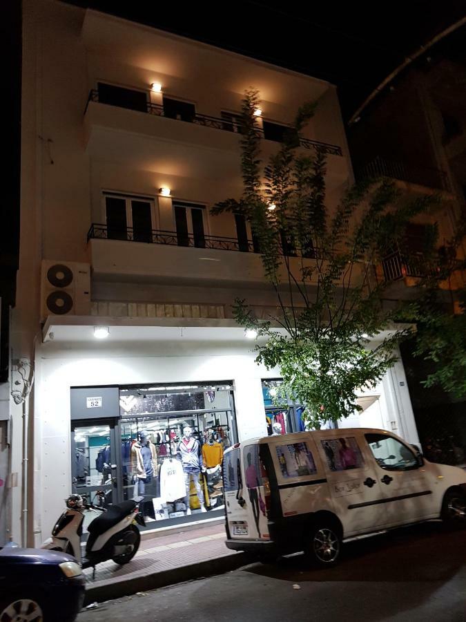 Athens Oasis Daire Dış mekan fotoğraf
