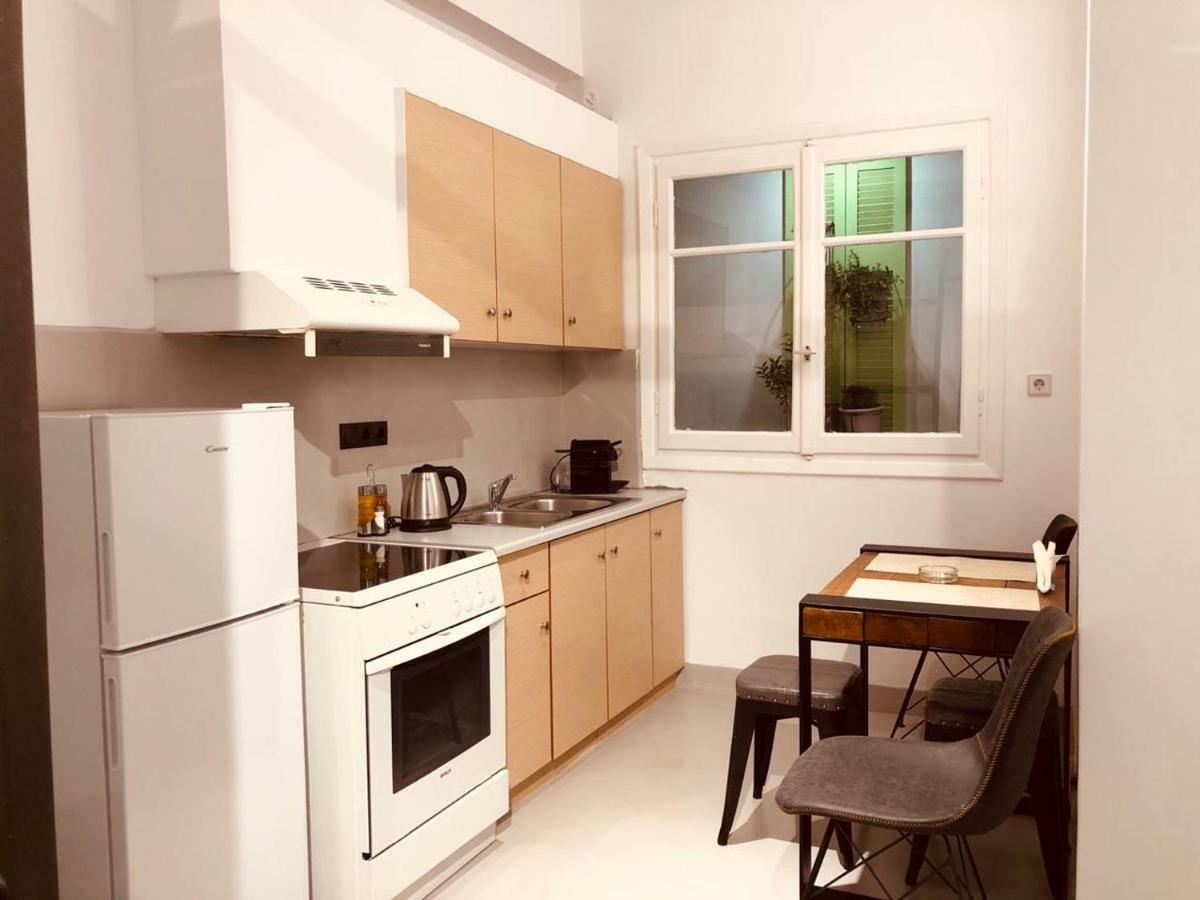 Athens Oasis Daire Dış mekan fotoğraf