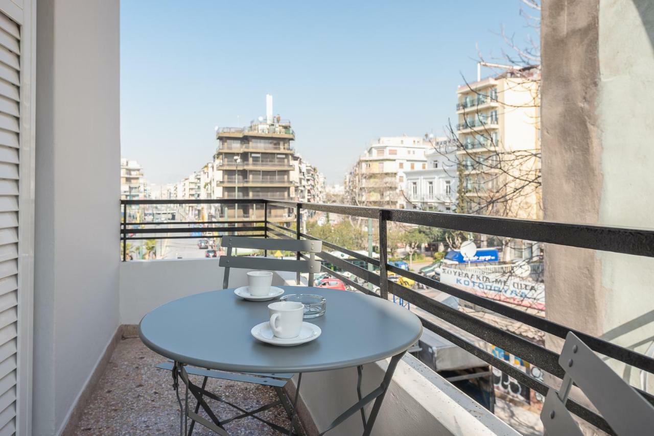 Athens Oasis Daire Dış mekan fotoğraf